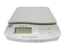 01 61 11 SCALE PRECISION R-600 25KG